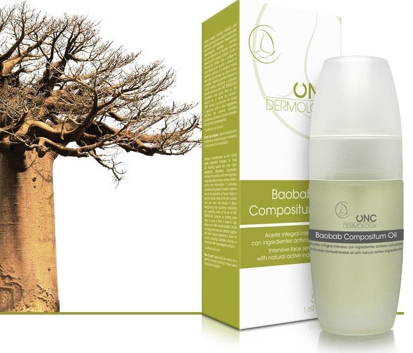 Aceite de Baobab