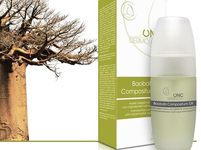 Aceite de Baobab