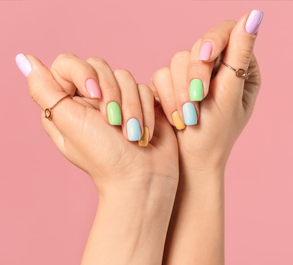 Servicios de manicura y pedicura en Lugo