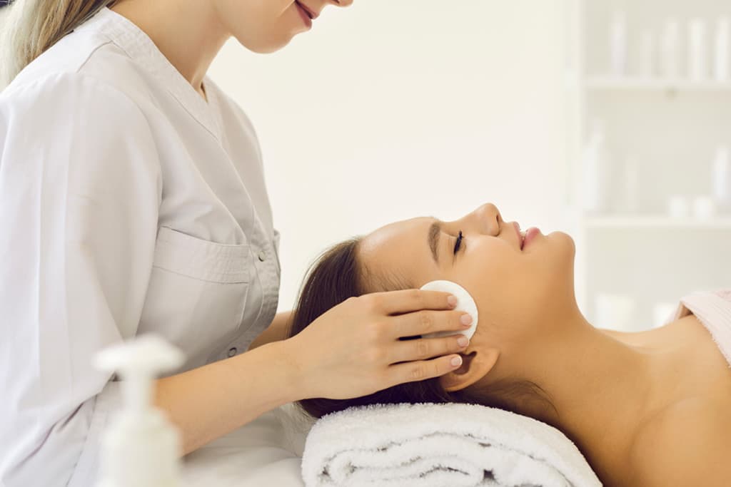 Tratamientos faciales