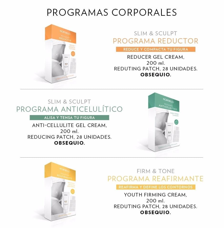 Parches Anticelulíticos y Reductores