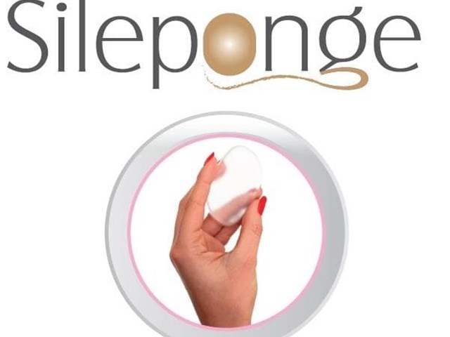 Sileponge: Esponja de silicona para maquillar